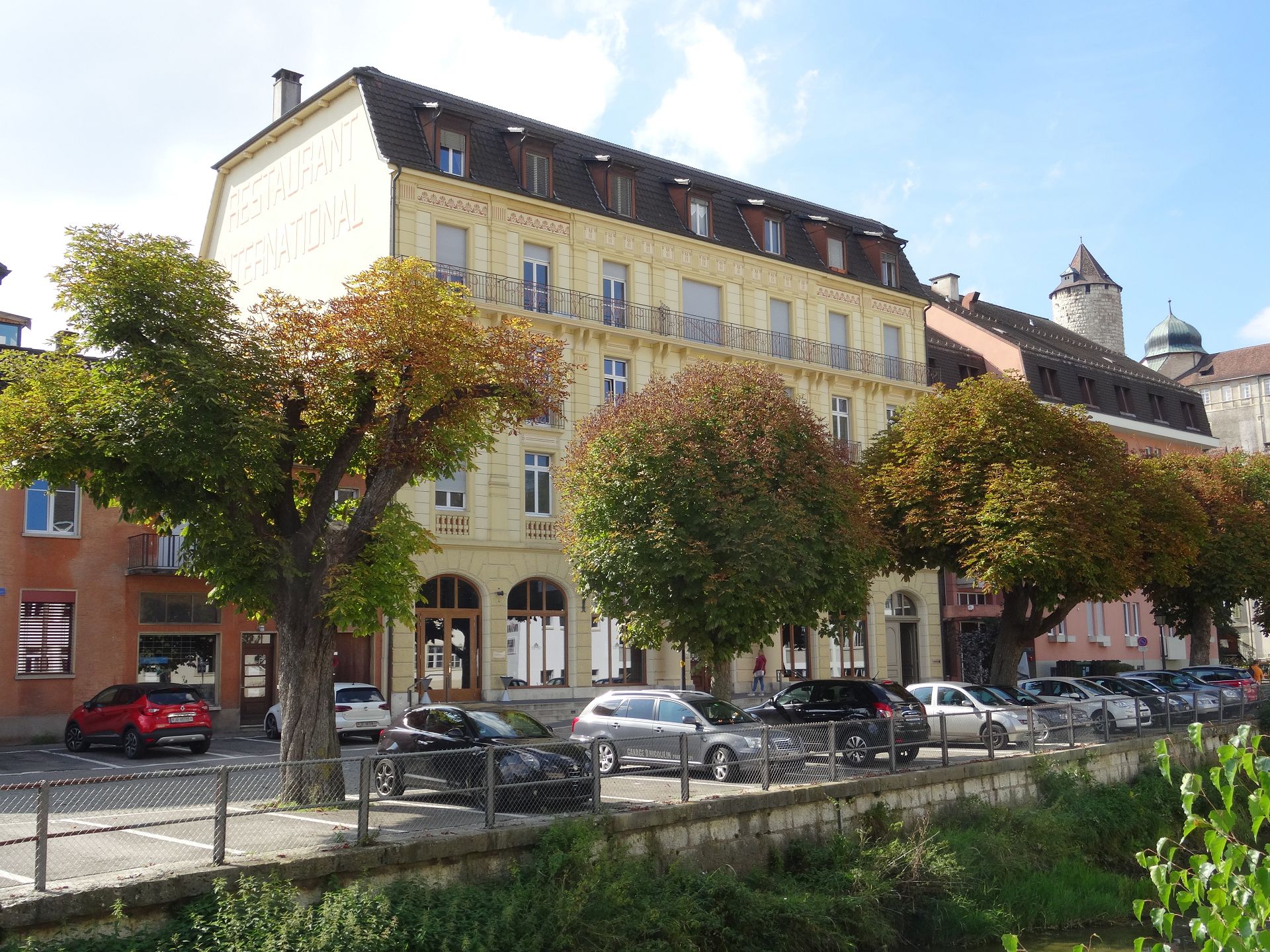 Porrentruy